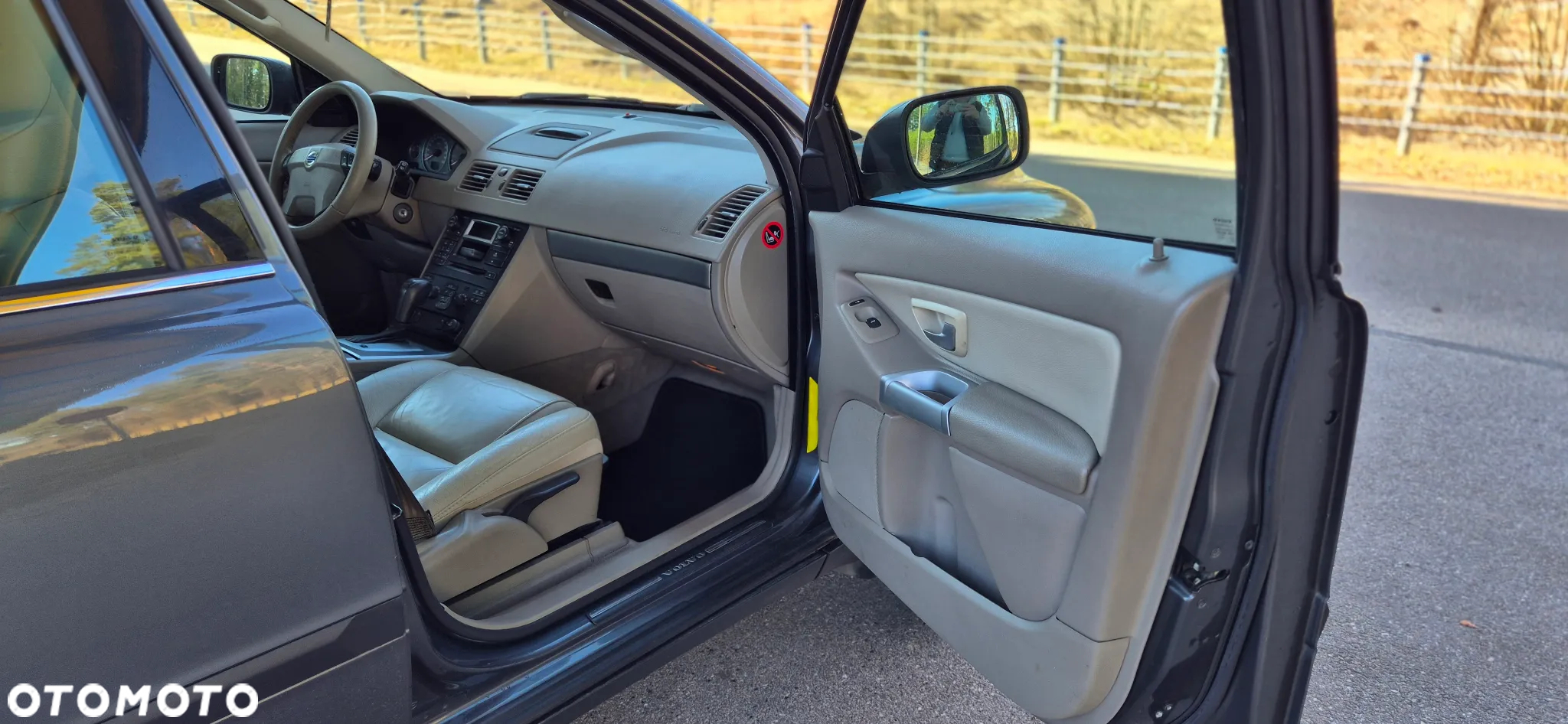Volvo XC 90 2.5T Summum - 21