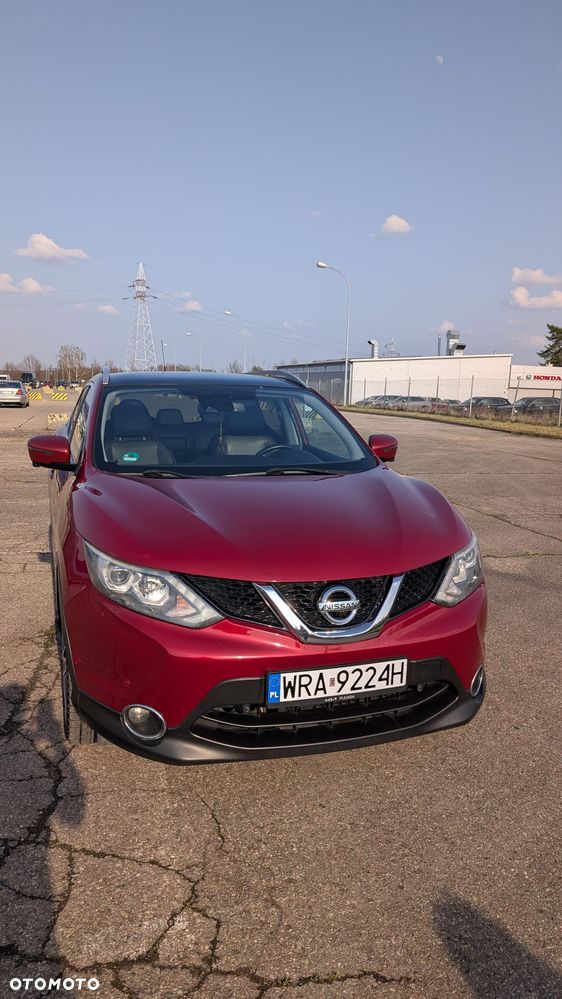 Nissan Qashqai 1.5 dCi Tekna+ - 6