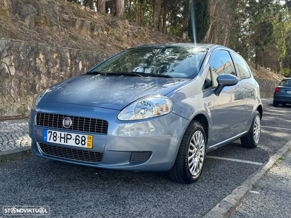Fiat Grande Punto
