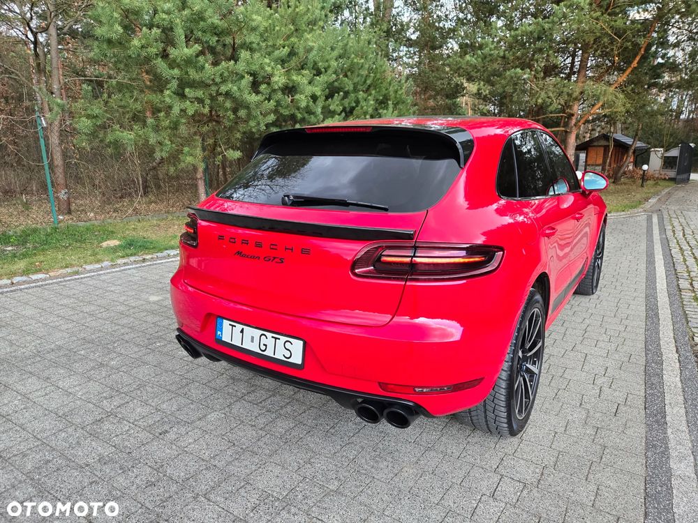Porsche Macan GTS PDK - 9