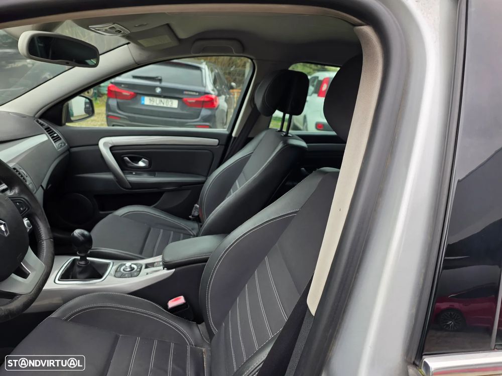 Renault Laguna Break 1.5 dCi Limited - 15