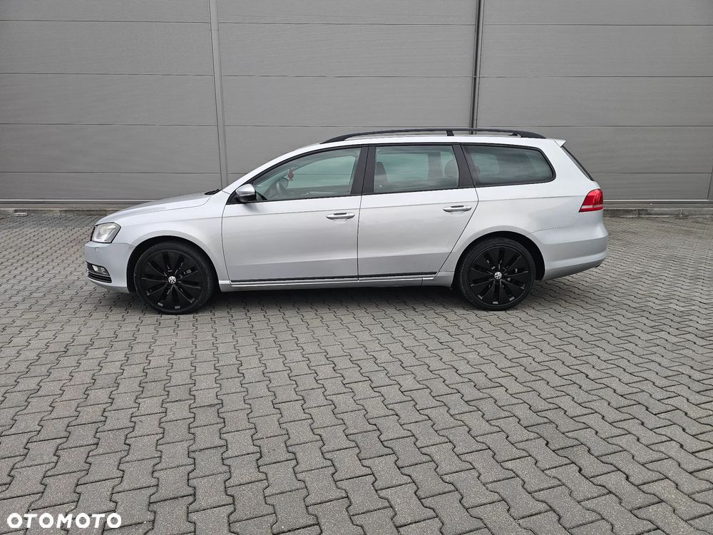 Volkswagen Passat 2.0 TDI Comfortline DSG - 3