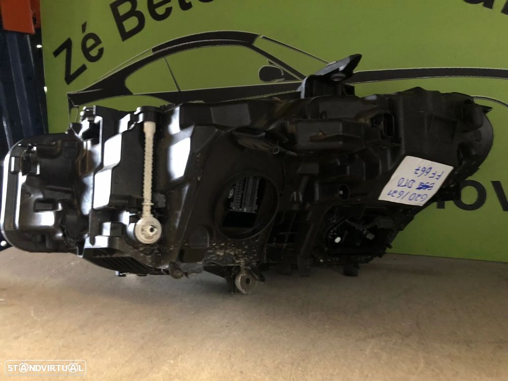 BMW 3 G20 G21 FAROL LED DIREITO - FF667 - 6