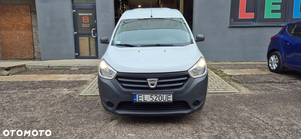 Dacia Dokker Van - 11