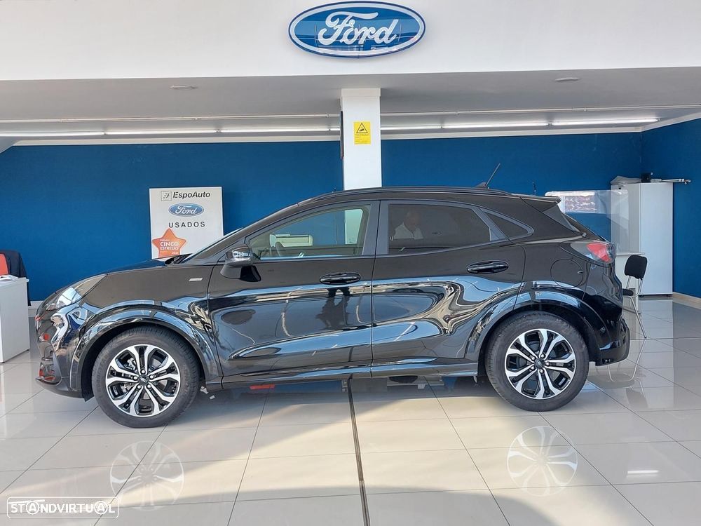 Ford Puma 1.0 EcoBoost MHEV ST-Line - 4
