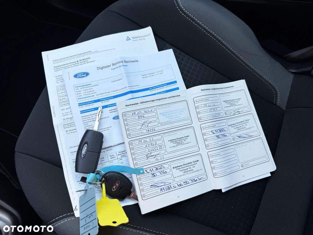 Ford B-MAX 1.0 EcoBoost Titanium - 40