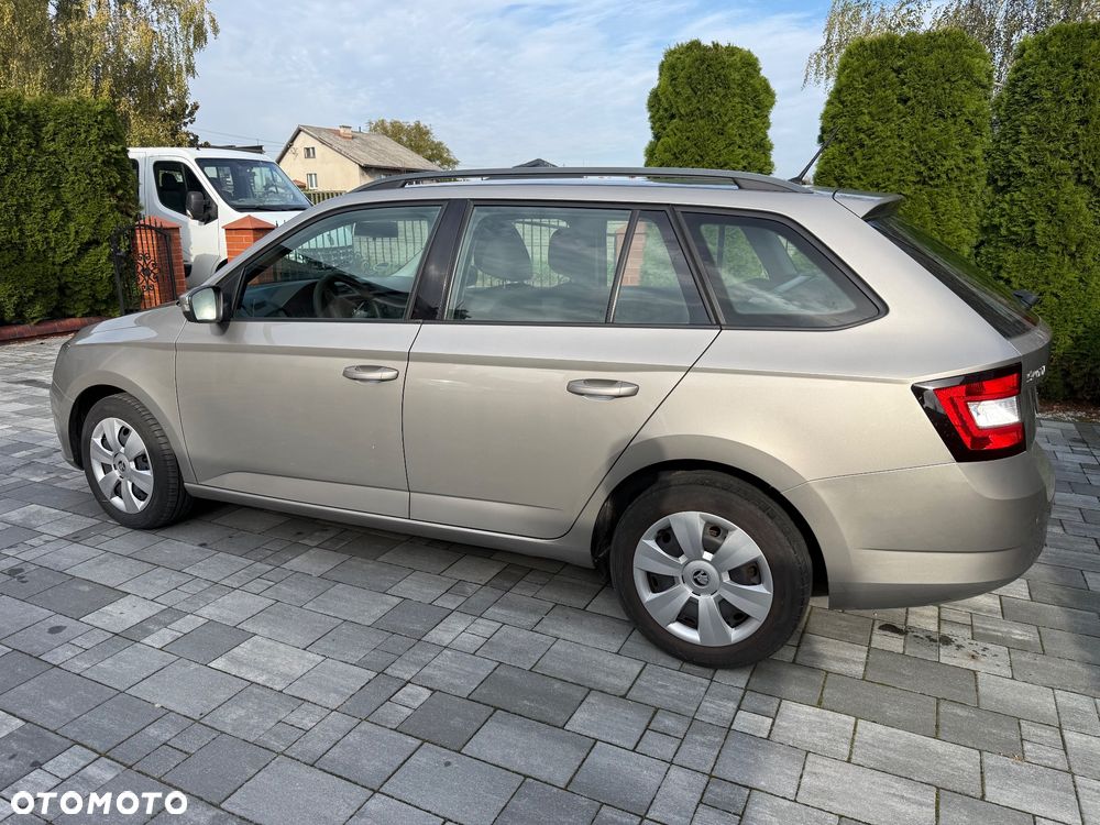 Skoda Fabia 1.0 TSI Best of Drive - 8