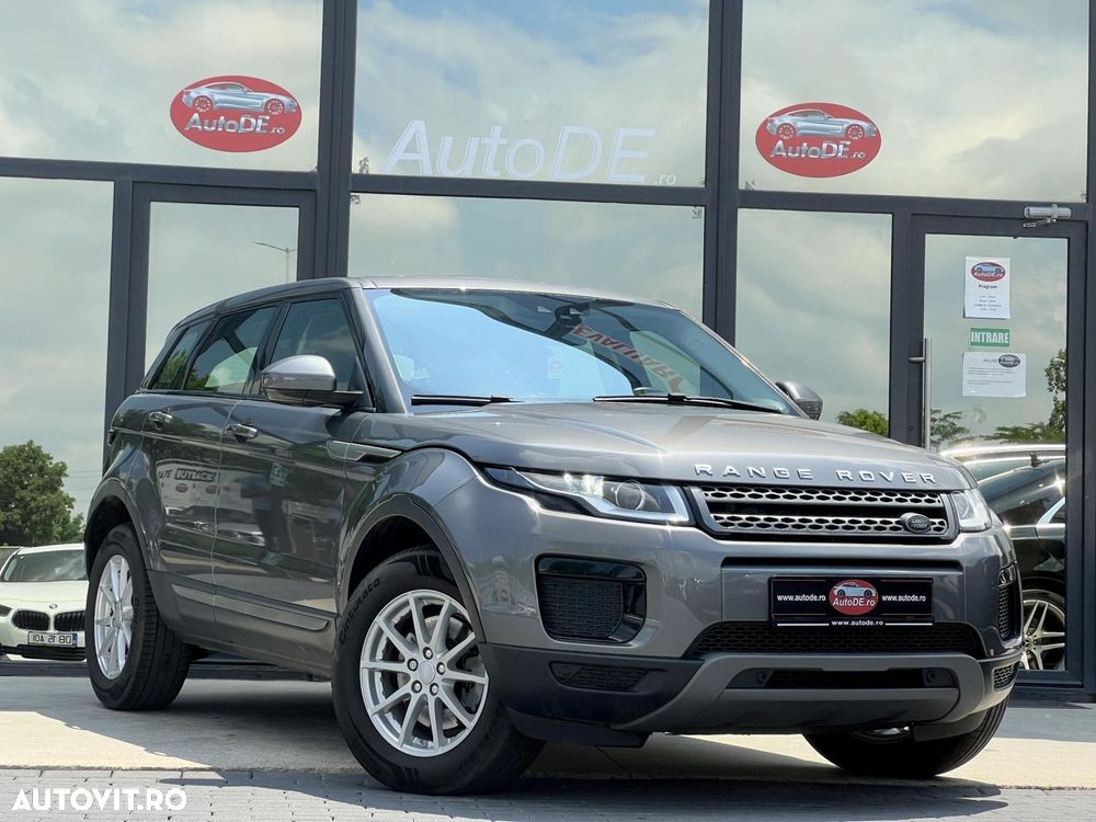 Land Rover Range Rover Evoque - 3