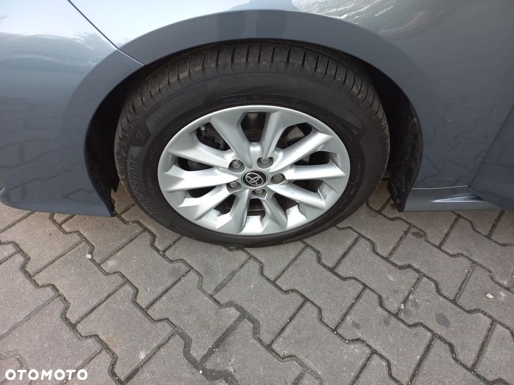 Toyota Corolla 1.5 Comfort MS - 26