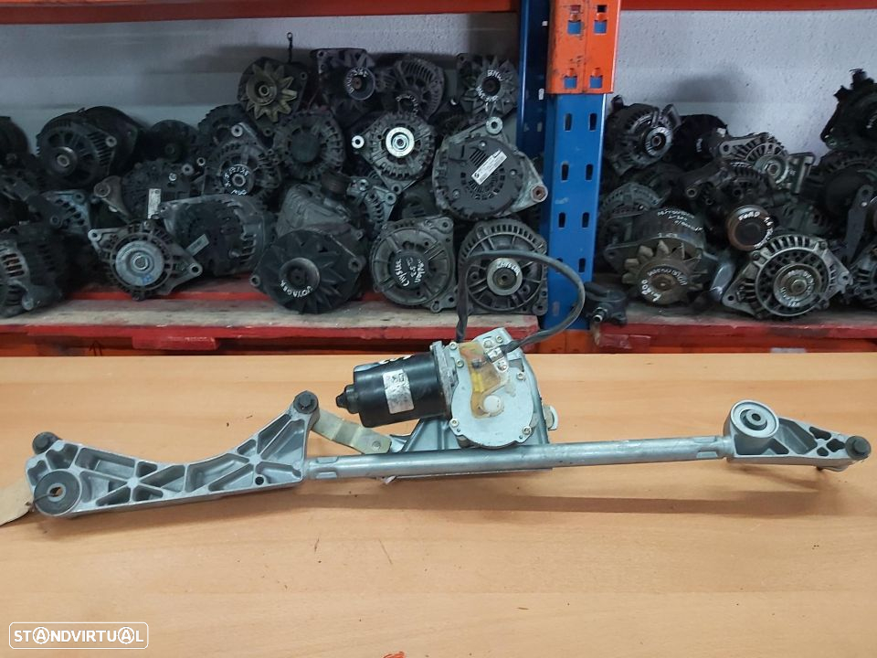 Motor limpa para brisas Mercedes W203 - 2