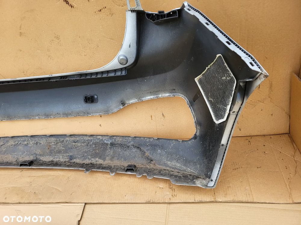 ZDERZAK TYLNY TYL HYUNDAI I20 II LIFT - 10