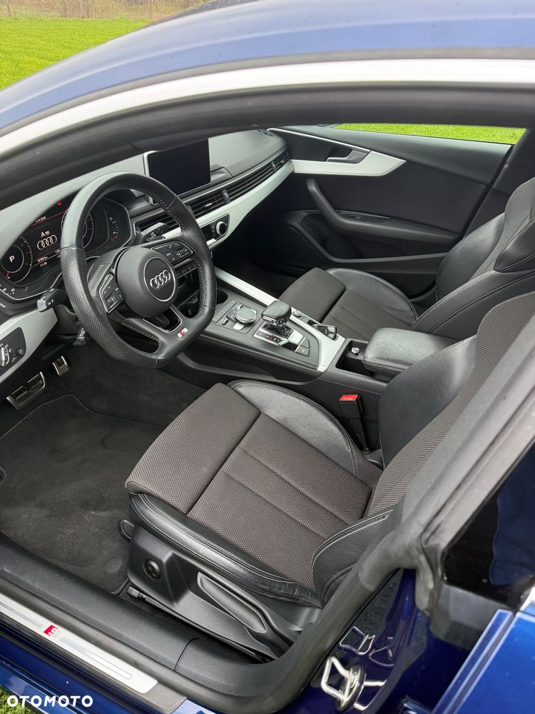 Audi A5 Sportback 2.0 TFSI Sport S tronic - 9