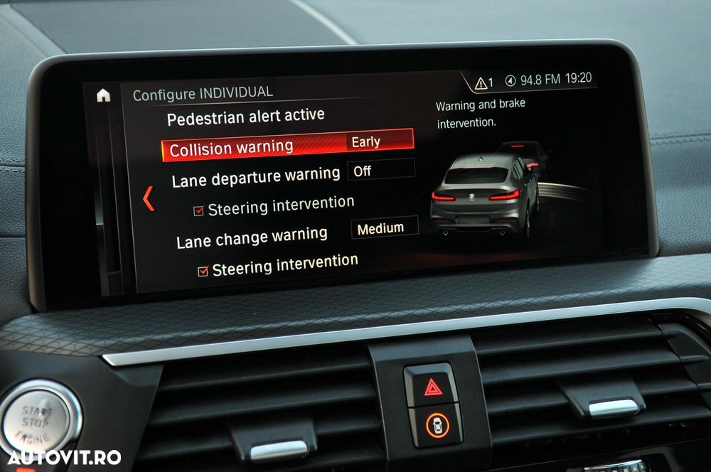 BMW X4 xDrive25d Aut. M Sport - 14