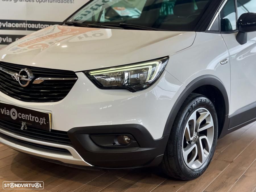 Opel Crossland X 1.2 Innovation - 6