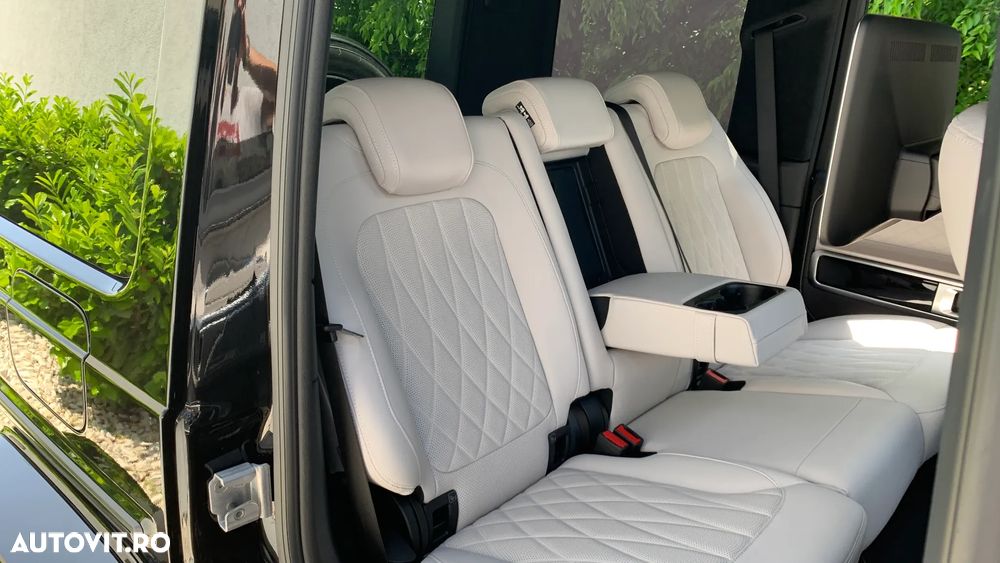 Mercedes-Benz G AMG 63 SW Long Aut. MHEV - 19