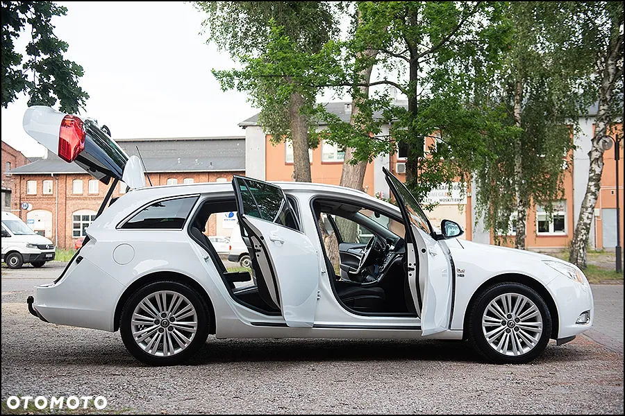 Opel Insignia - 15
