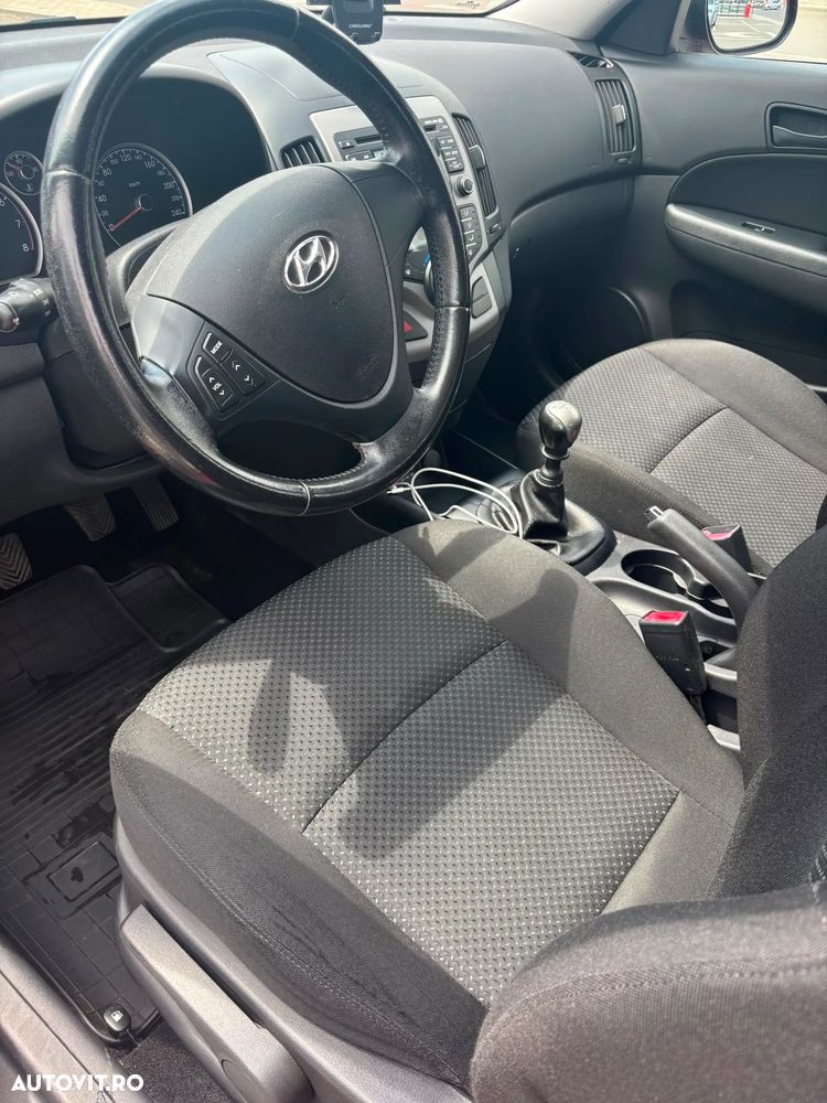 Hyundai i30 1.4 blue Comfort - 6