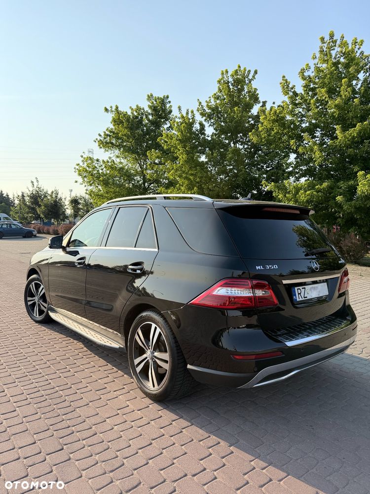 Mercedes-Benz ML 350 BlueTEC 4-Matic - 7