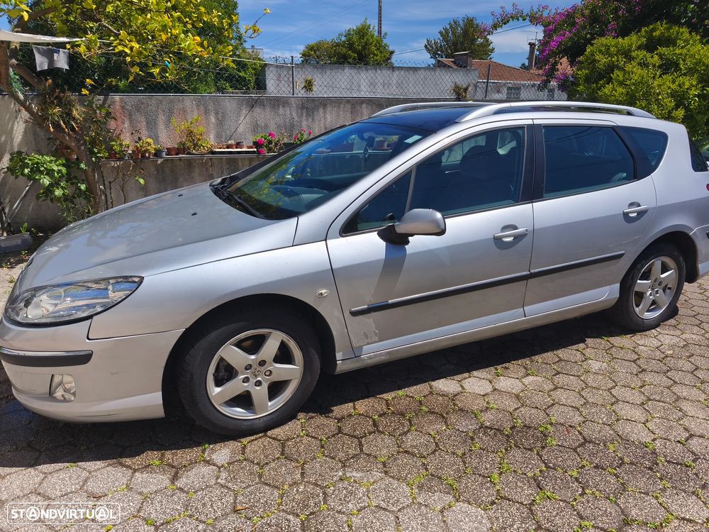 Peugeot 407 SW HDi 110 Business Line - 1