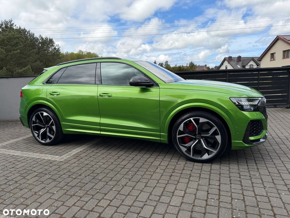 Audi RS Q8 TFSI Quattro Tiptronic - 3