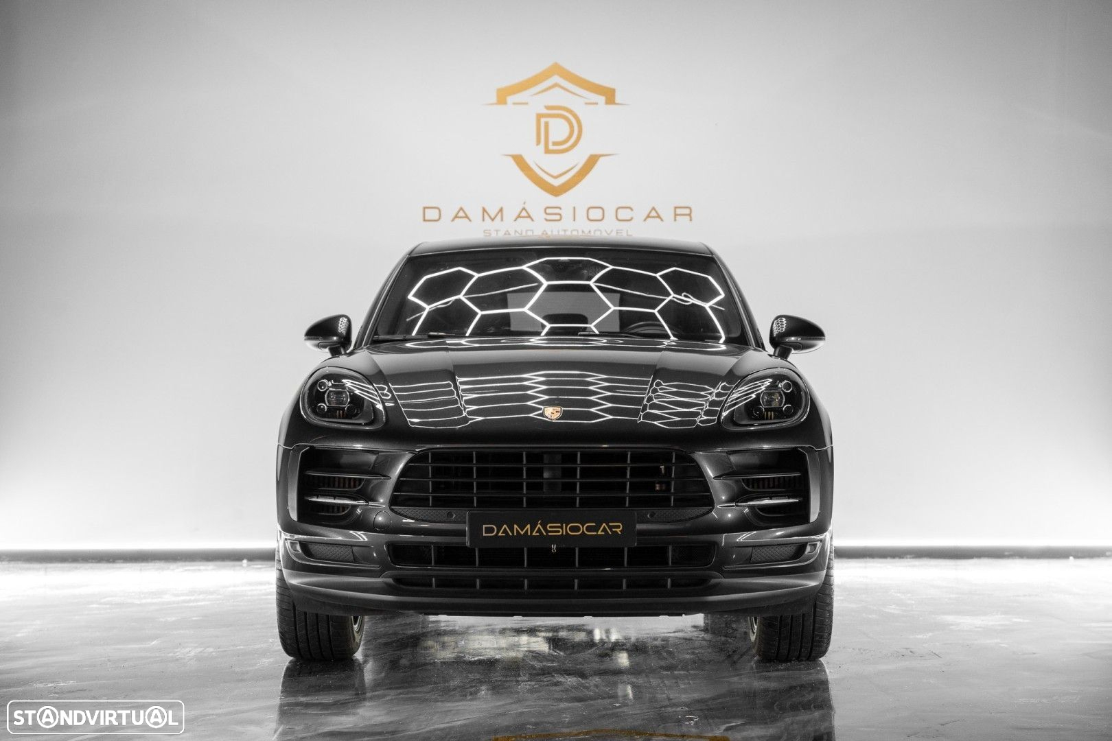 Porsche Macan S - 6