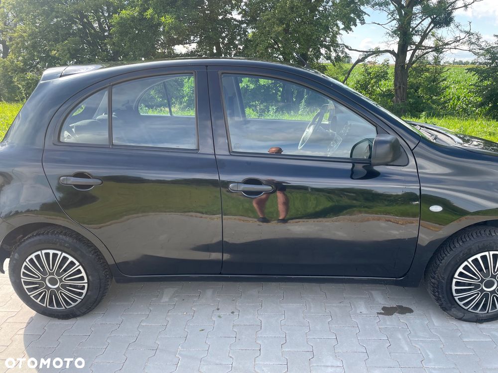 Nissan Micra 1.2 Visia AC/CD - 4