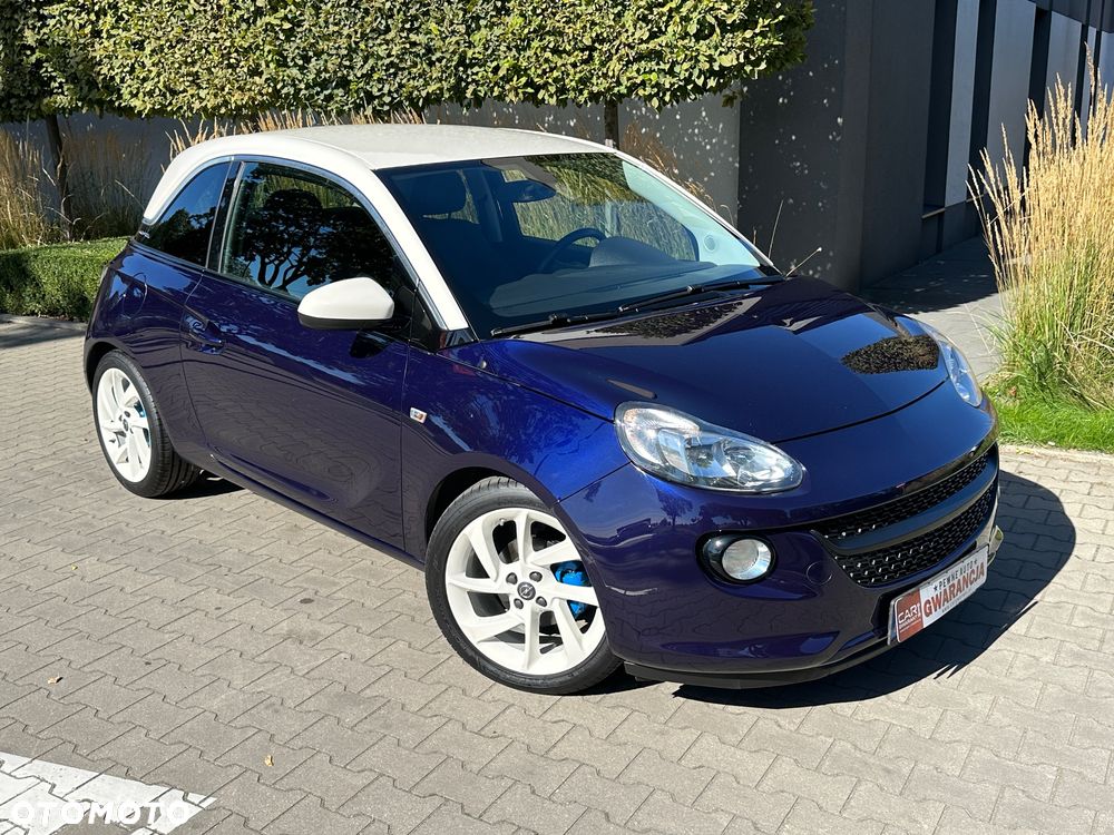 Opel Adam 1.4 Rocks Unlimited - 3