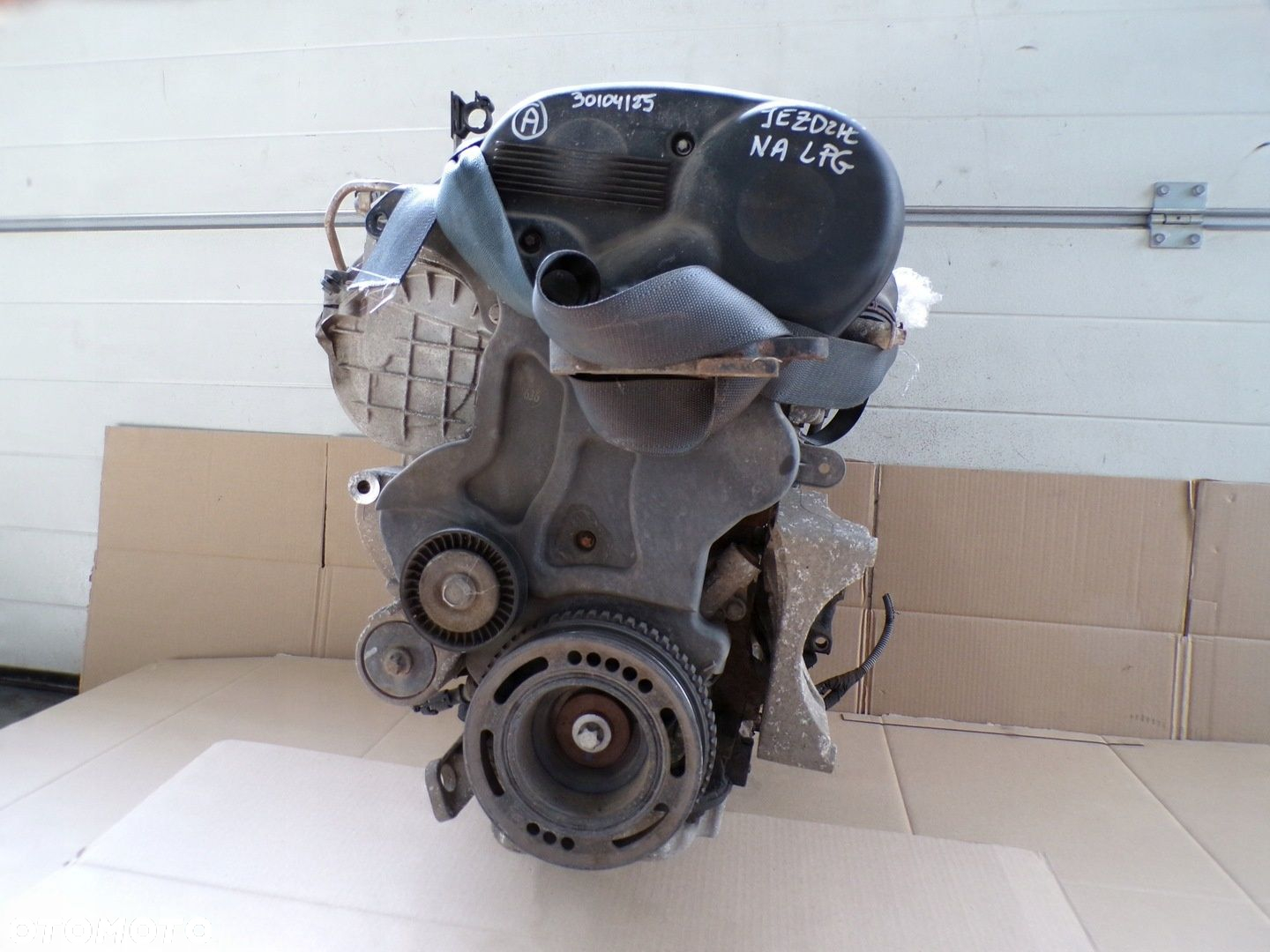 VECTRA C 1.8 16V SILNIK Z18XE - 7