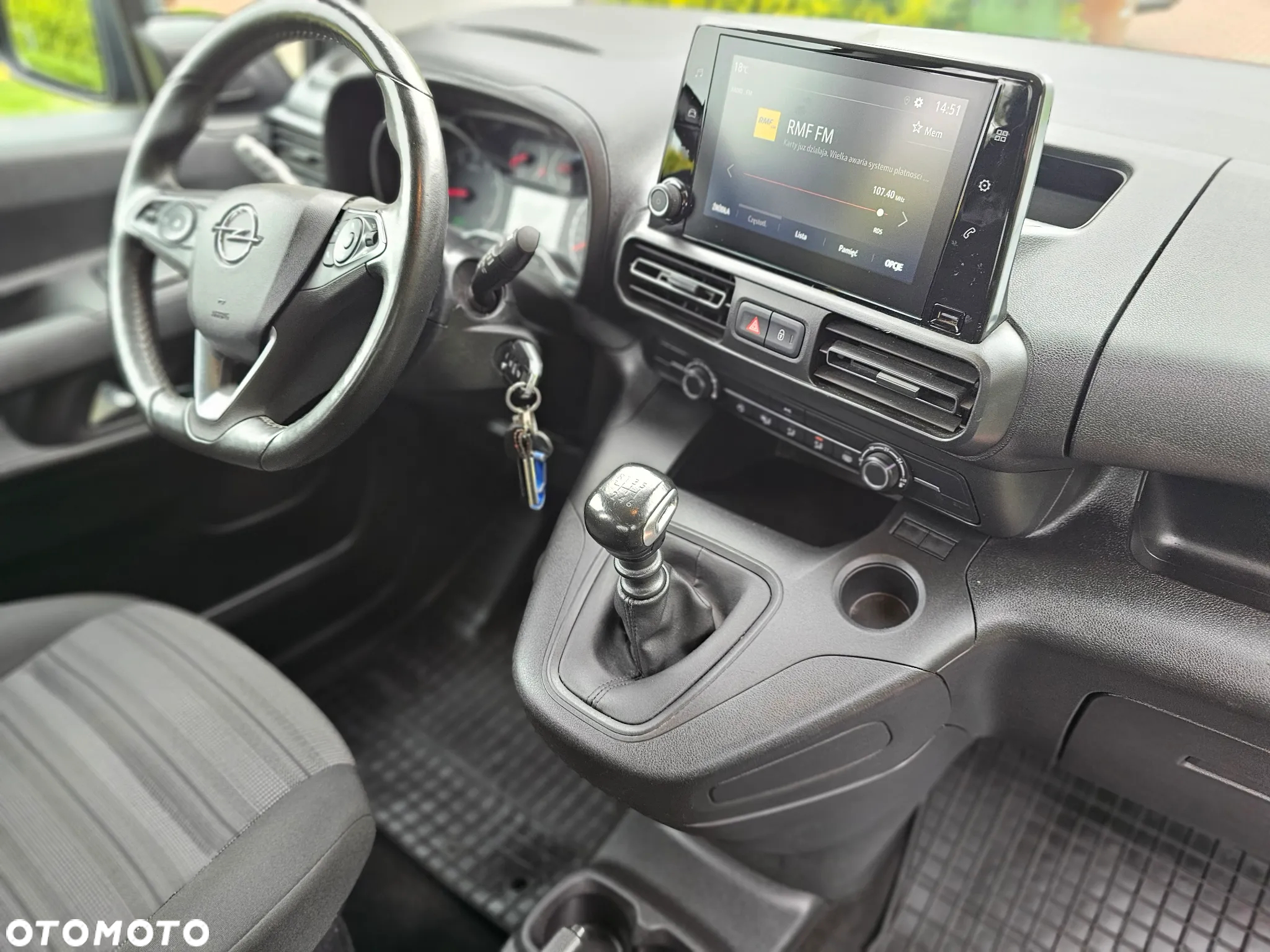Opel Combo Life 1.2 Turbo Elite S&S - 13
