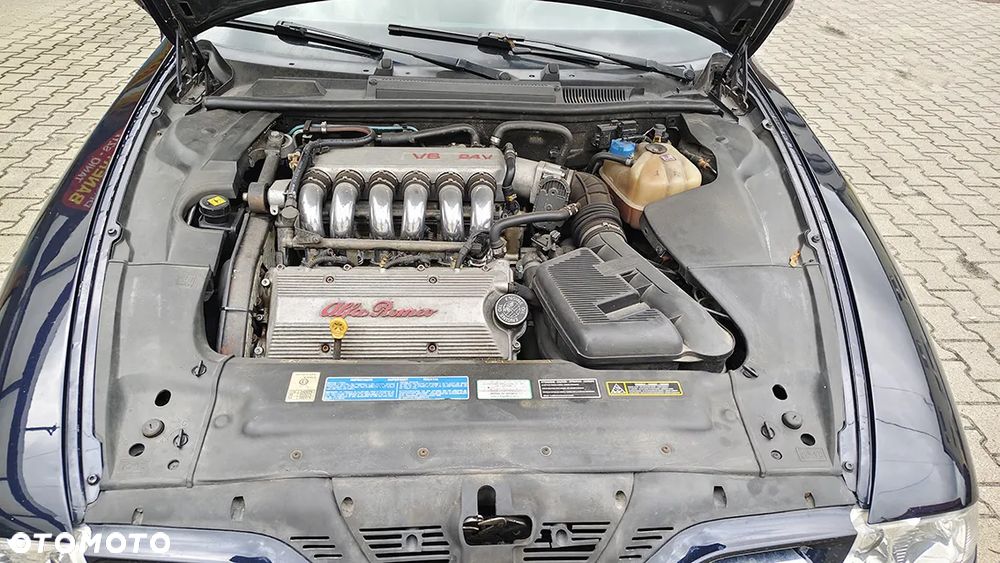 Alfa Romeo 166 - 16