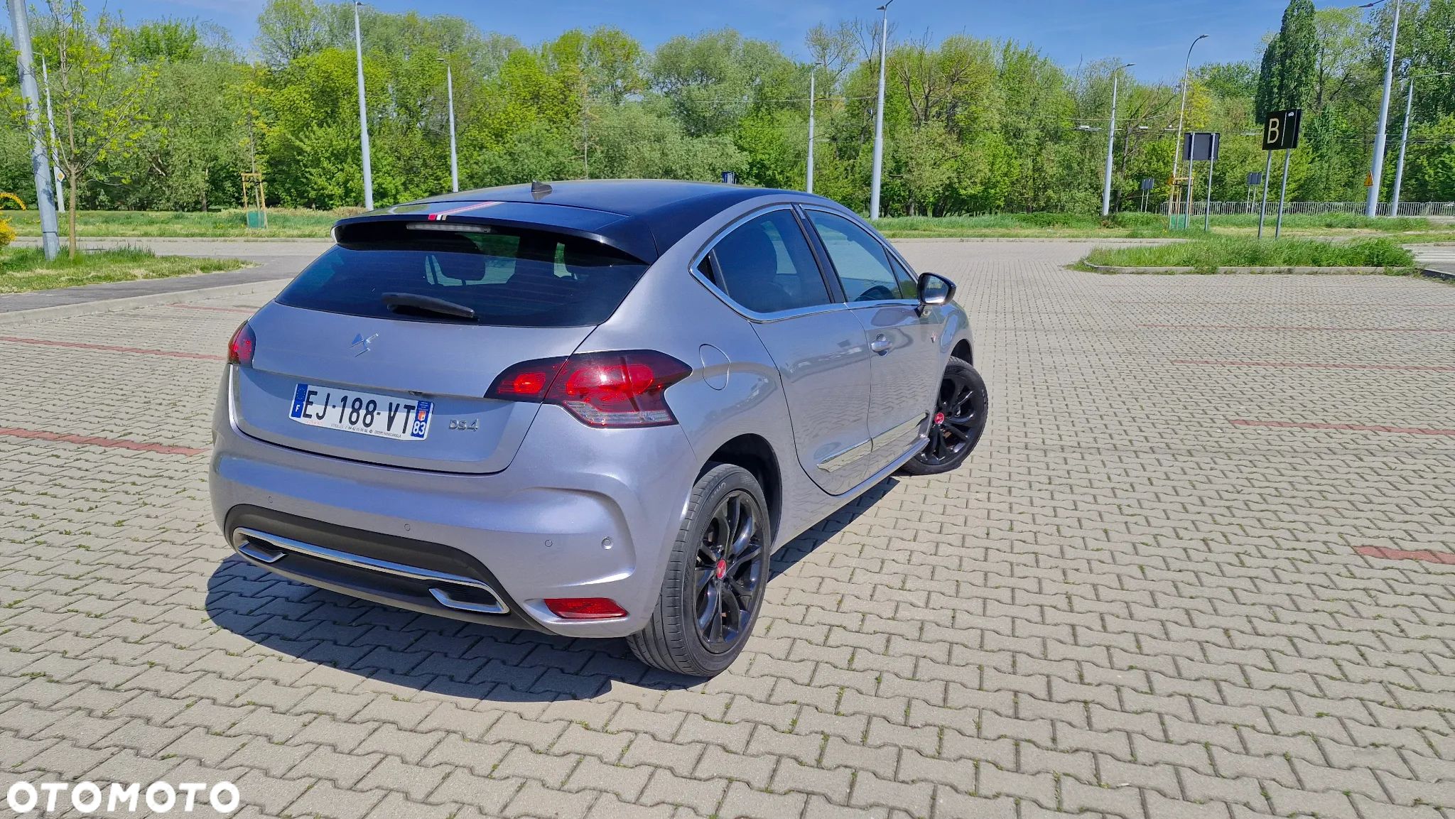 Citroën DS4 BlueHDi 150 S&S Business Class - 9
