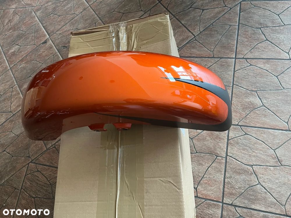 BŁOTNIK PRZÓD HARLEY TOURING ELECTRA GLIDE - 3