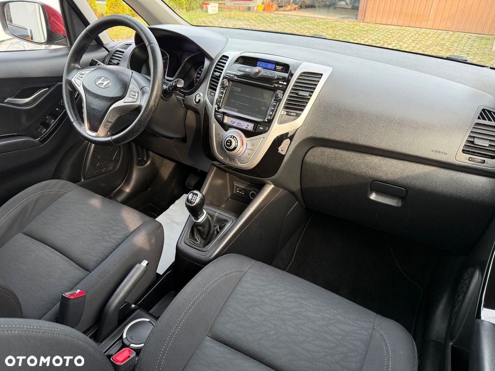 Hyundai ix20 1.4 CRDi Blue Classic - 24