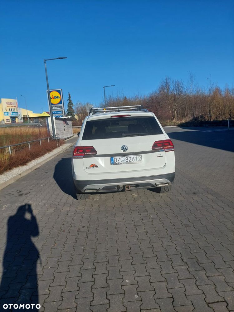 Volkswagen Atlas - 4