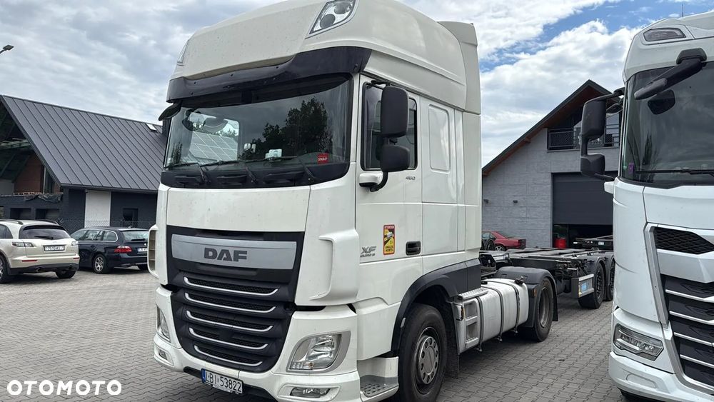 DAF XF460FT - 2