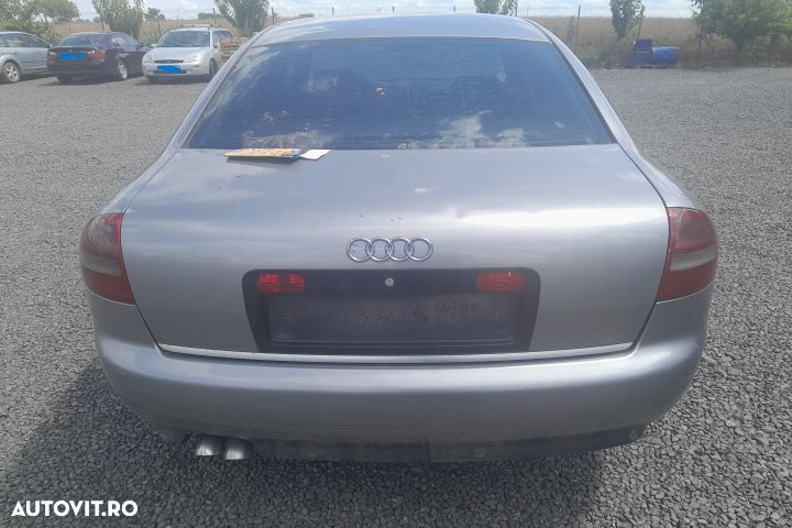 Grila proiector dreapta 4B0807682AA 4B0807682AA Audi A6 4B/C5 [faceli - 8