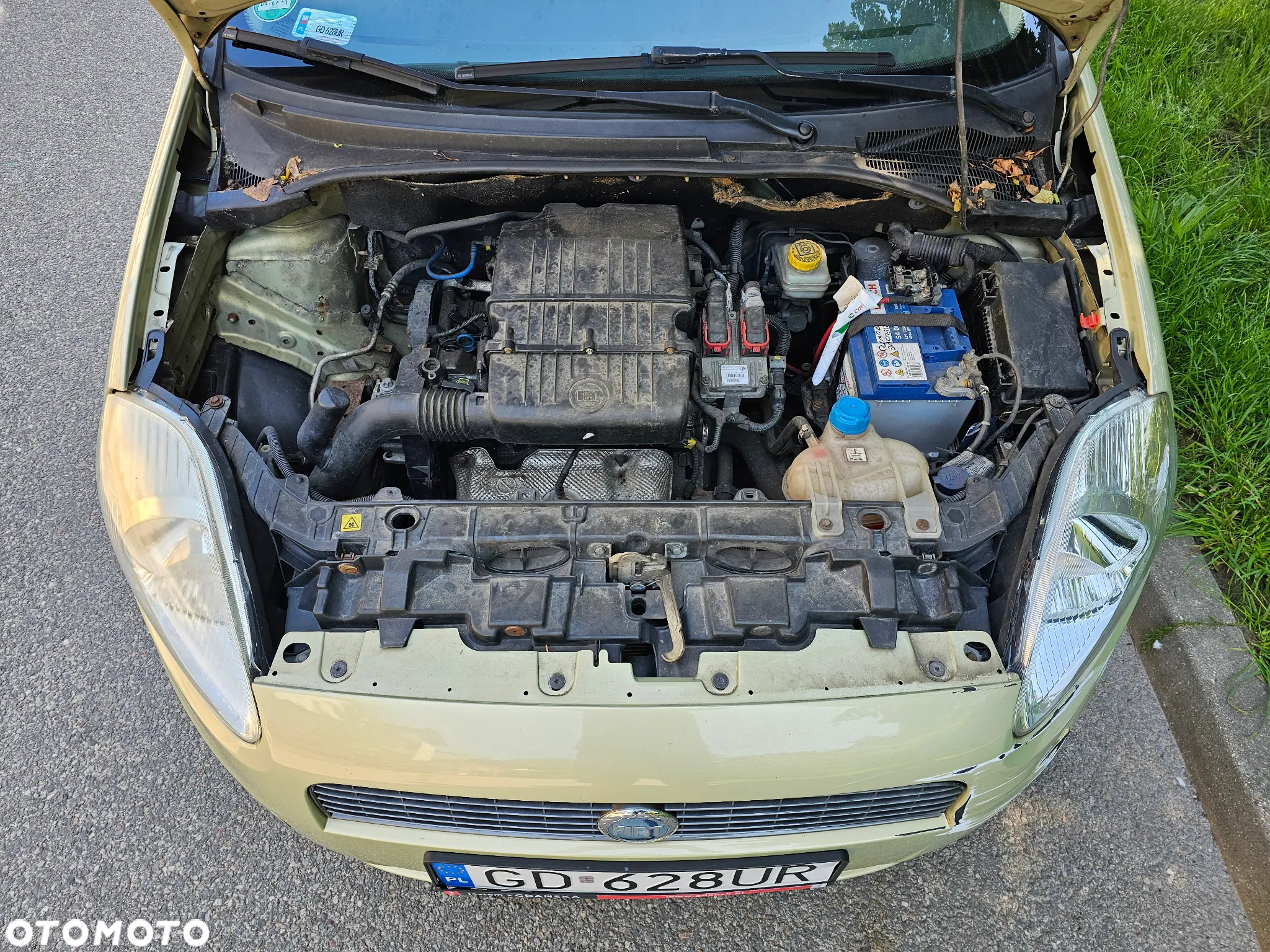 Fiat Grande Punto 1.4 8V Emotion - 18