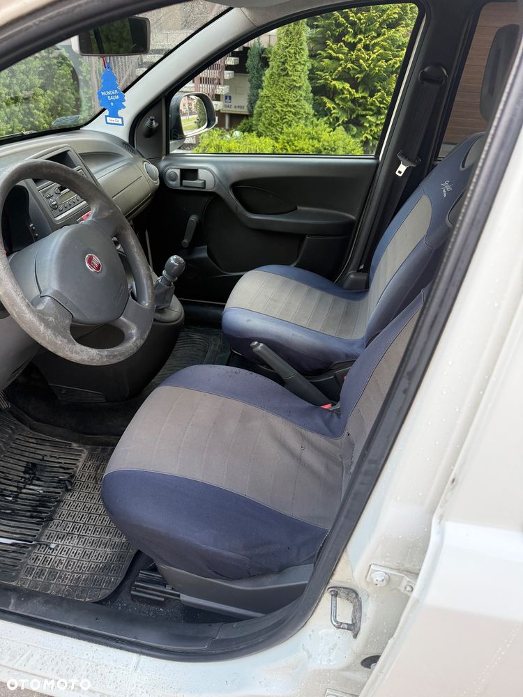 Fiat Panda - 7