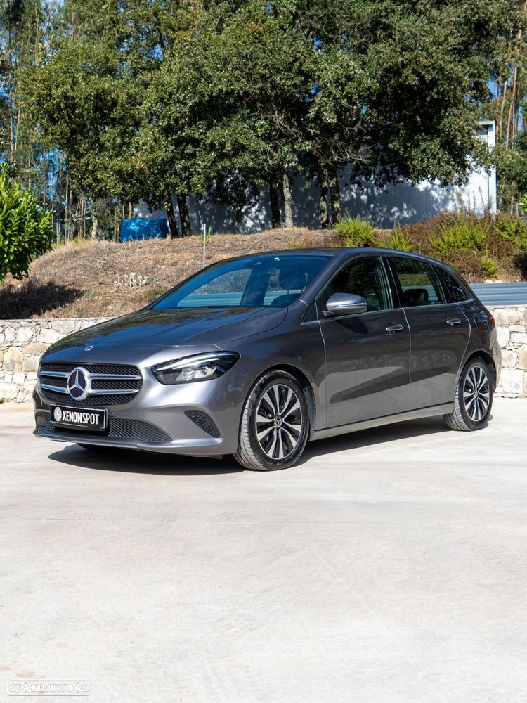 Mercedes-Benz B 180 - 2