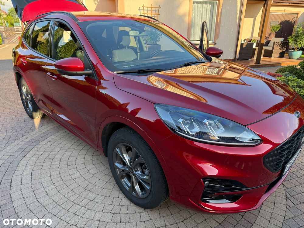 Ford Kuga 2.5 FHEV AWD ST-Line - 1