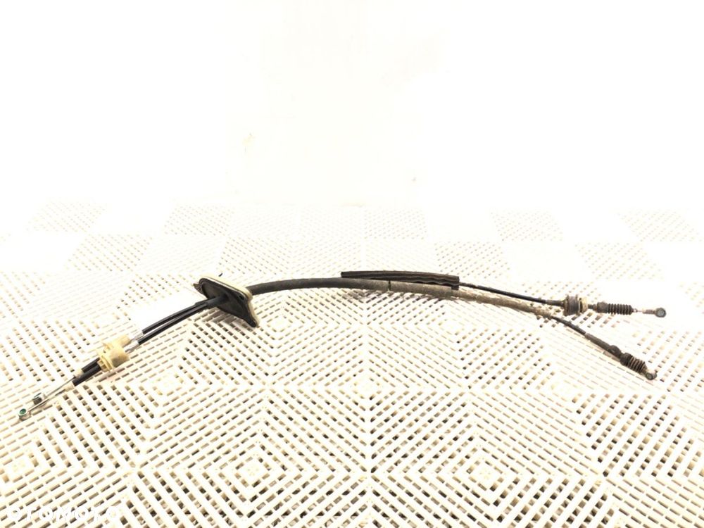 LINKI ZMIANY BIEGÓW  FIAT QUBO (225_) 2008 - 2022 1.4 (225AXA1A) 54 kW [73 KM] benzyna 2008 - 2022 - 1