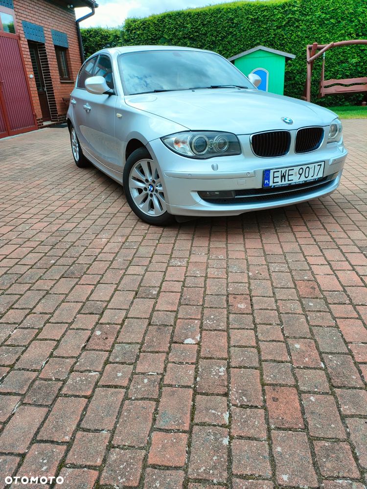 BMW Seria 1 116d - 5