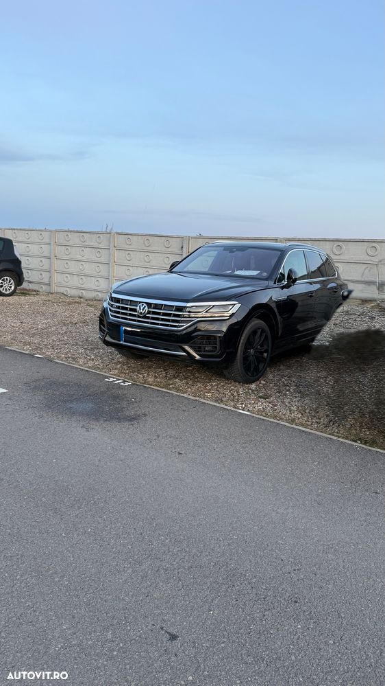 Volkswagen Touareg V6 TSI R-Style - 1