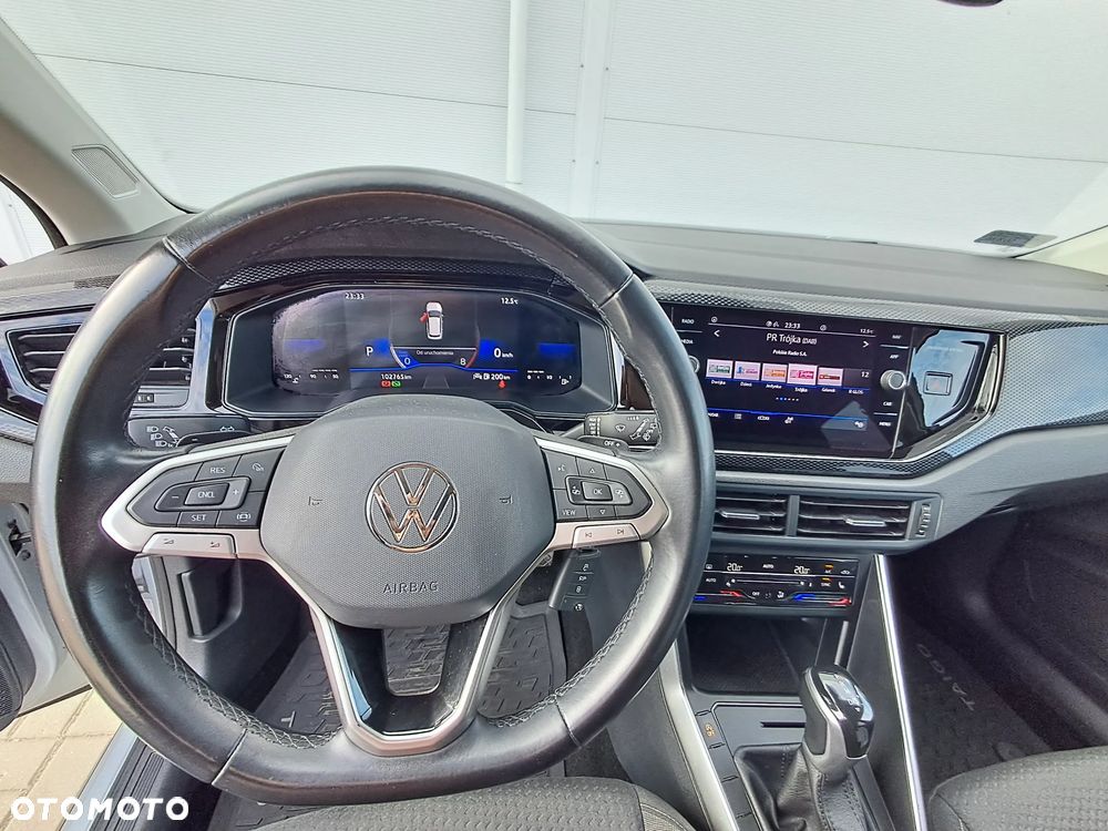 Volkswagen Taigo 1.0 TSI Life DSG - 15