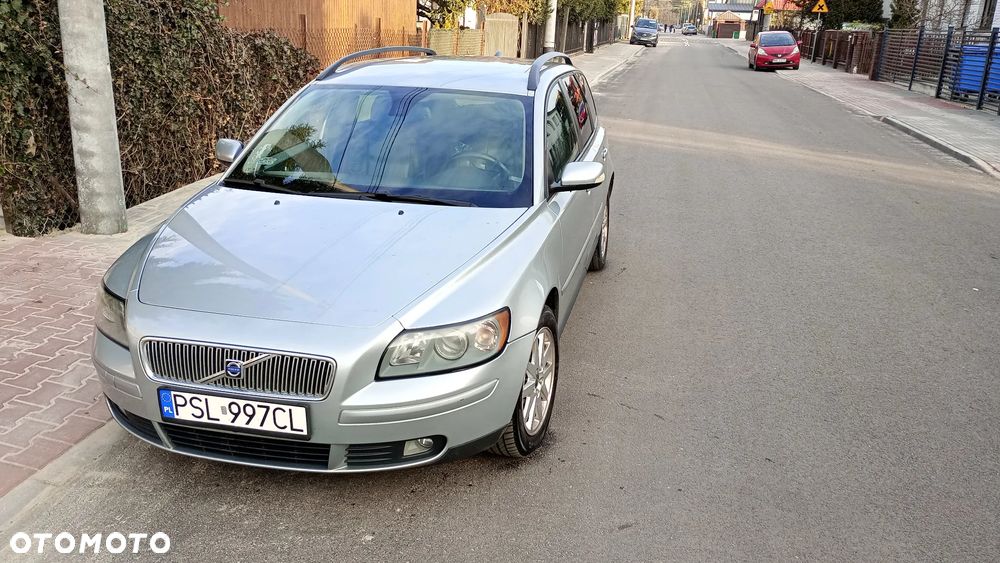 Volvo V50 2.0D DPF Momentum - 5