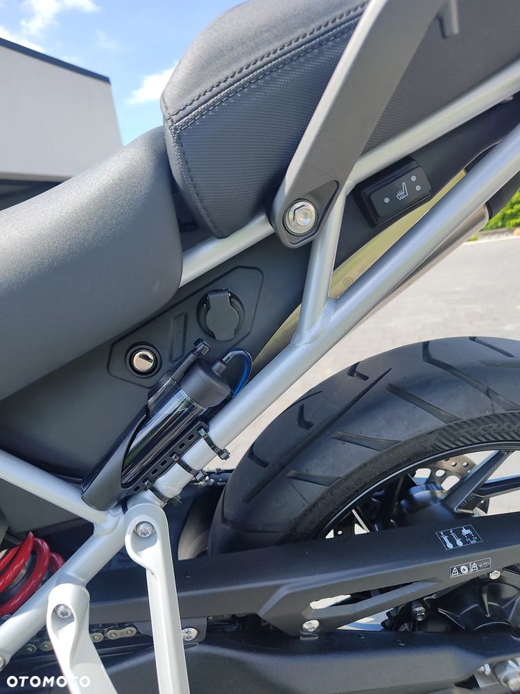 Triumph Tiger - 13