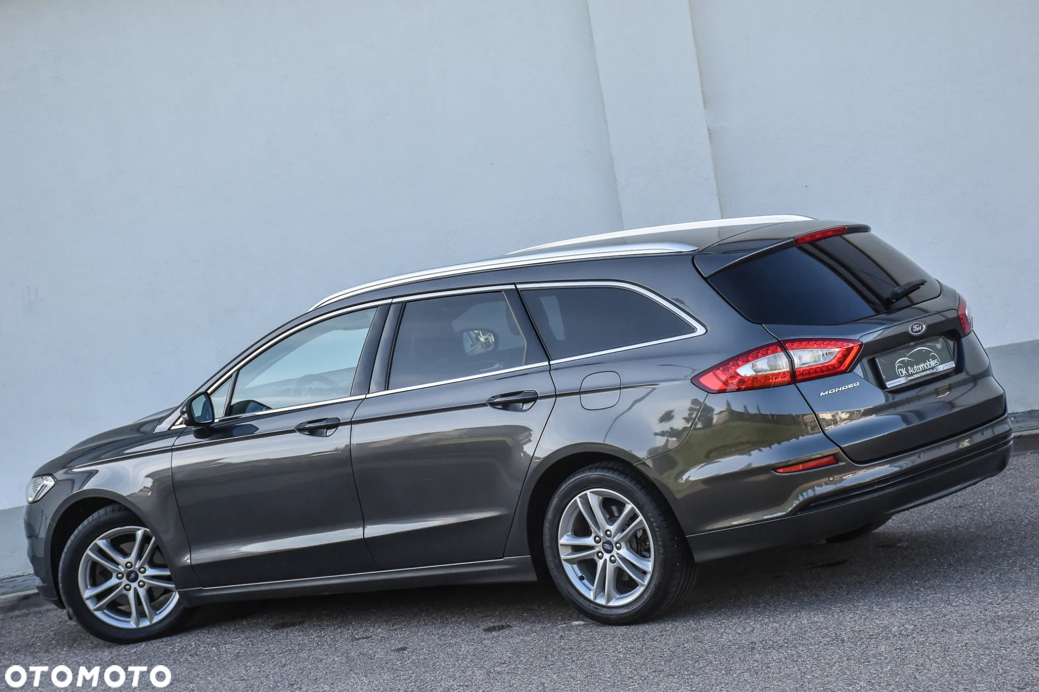 Ford Mondeo 2.0 TDCi Titanium - 10