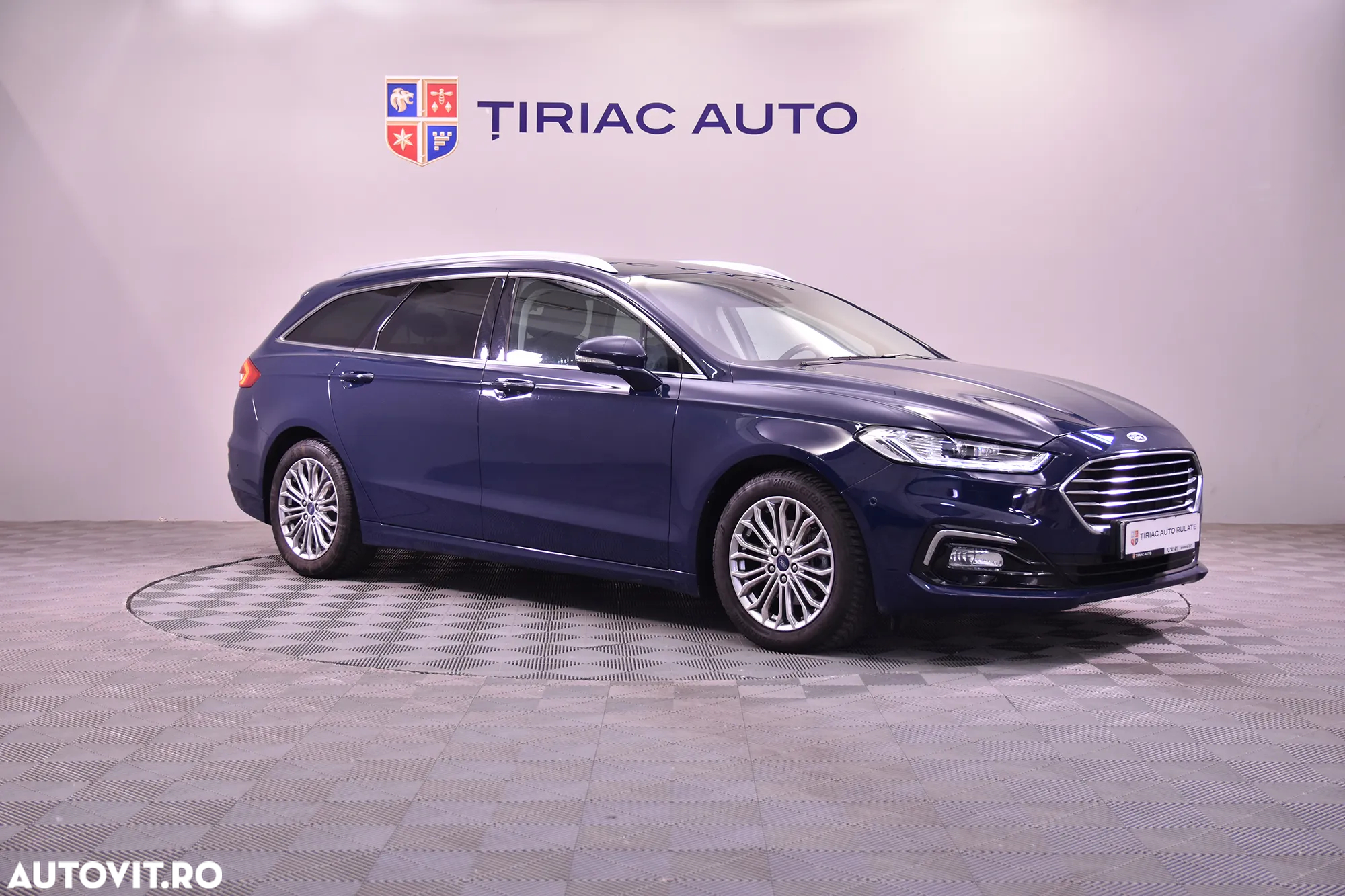 Ford Mondeo - 7