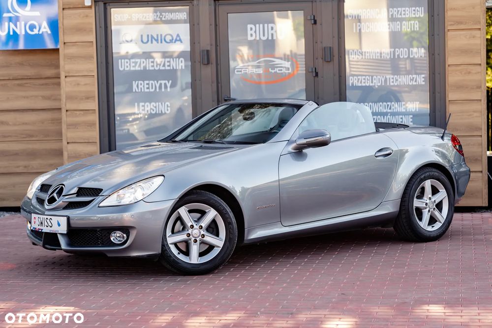 Mercedes-Benz SLK - 7