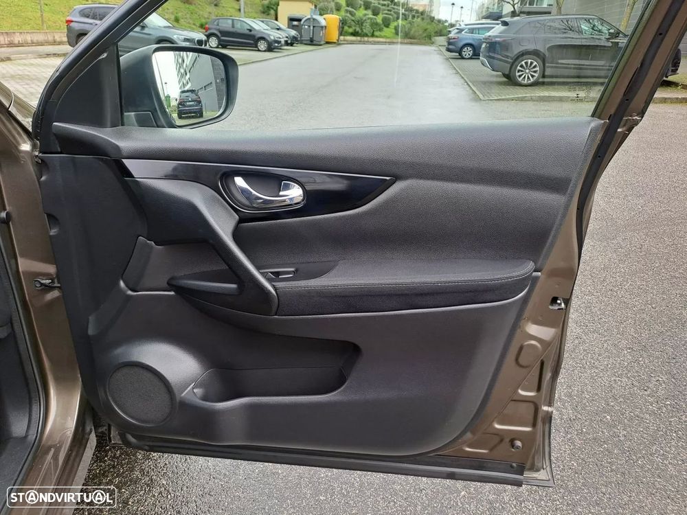 Nissan Qashqai 1.5 dCi Acenta Connect - 20